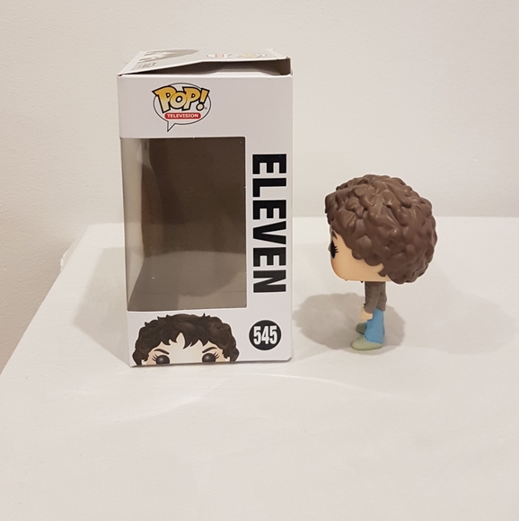 Funko Pop Eleven from Stranger Things 545 - Picture 4 of 7
